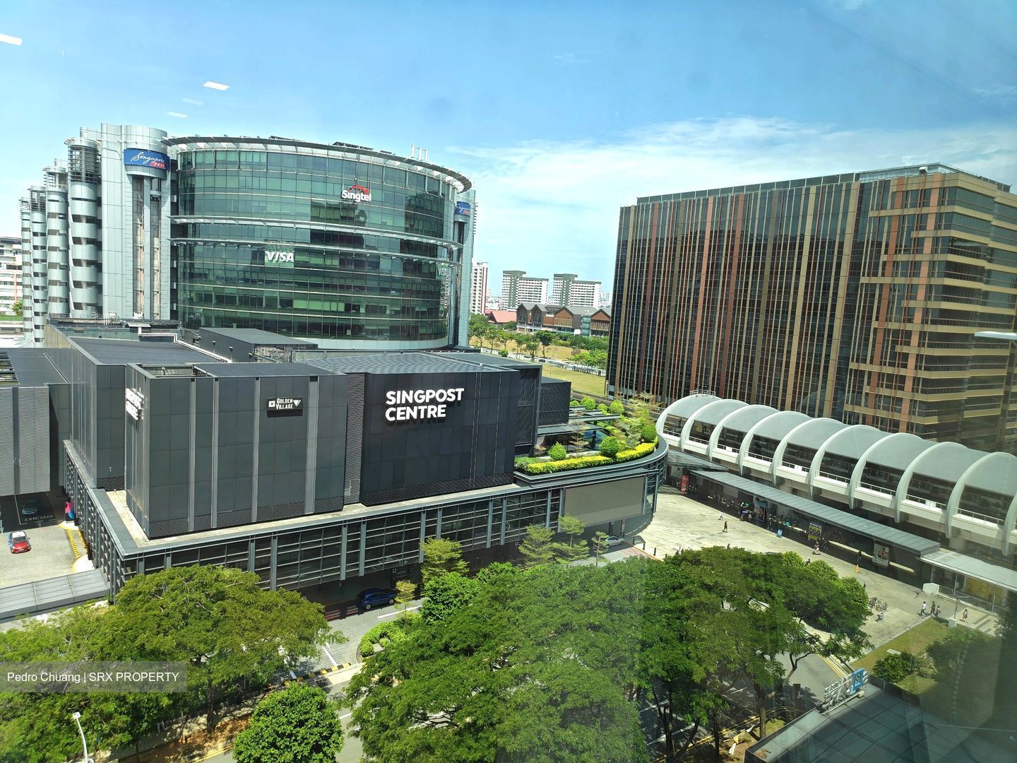 Paya Lebar Square (D14), Office #610520141
